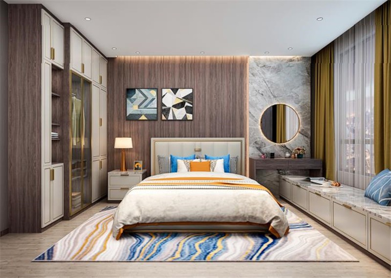 佐帝雅全屋定制：臥室到底要不要做飄窗，看完這幾點你就明白了