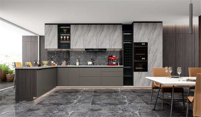 佐帝雅：封閉式or開放式？別再糾結了，這才是適合中國人的廚房