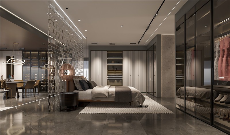 佐帝雅全屋定制：臥室先別裝，看看這些極簡浪漫的設(shè)計，舒適到爆