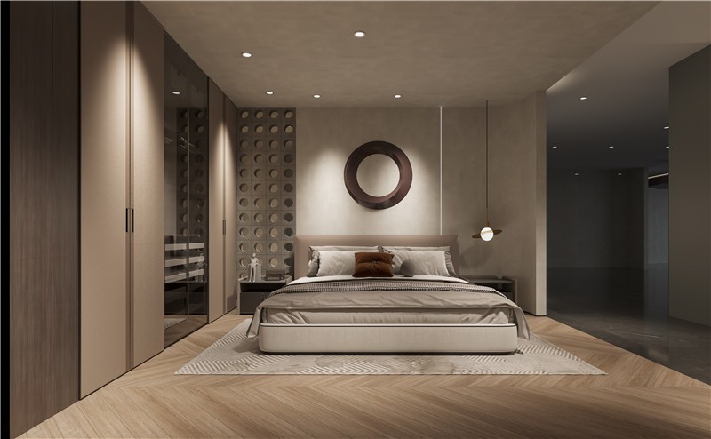佐帝雅全屋定制：臥室先別裝，看看這些極簡浪漫的設(shè)計，舒適到爆