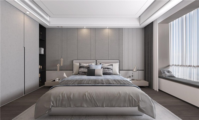 嫌臥室空間不夠大？佐帝雅全屋定制來助你